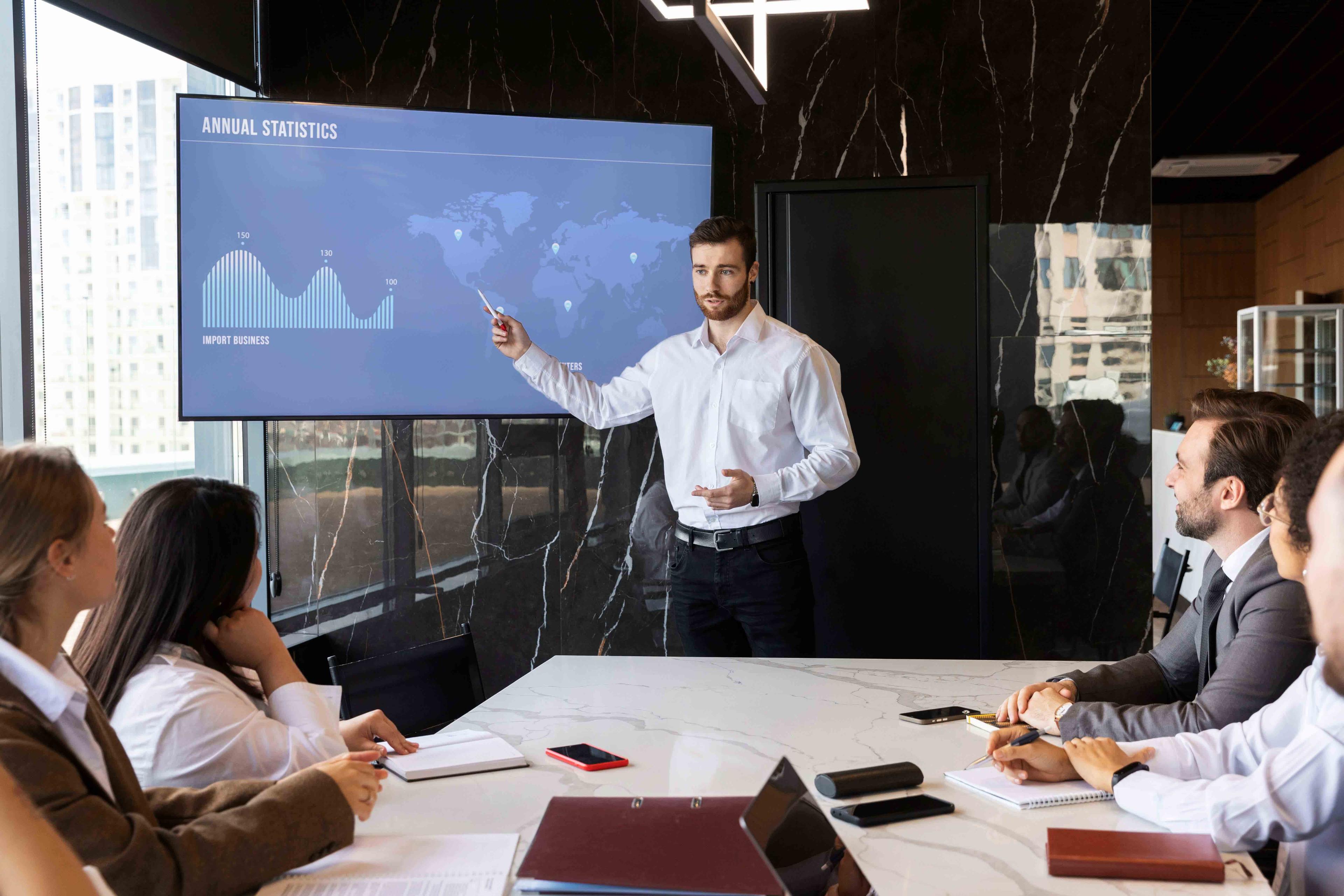 Consultoría en desarrollo de software y transformación digital