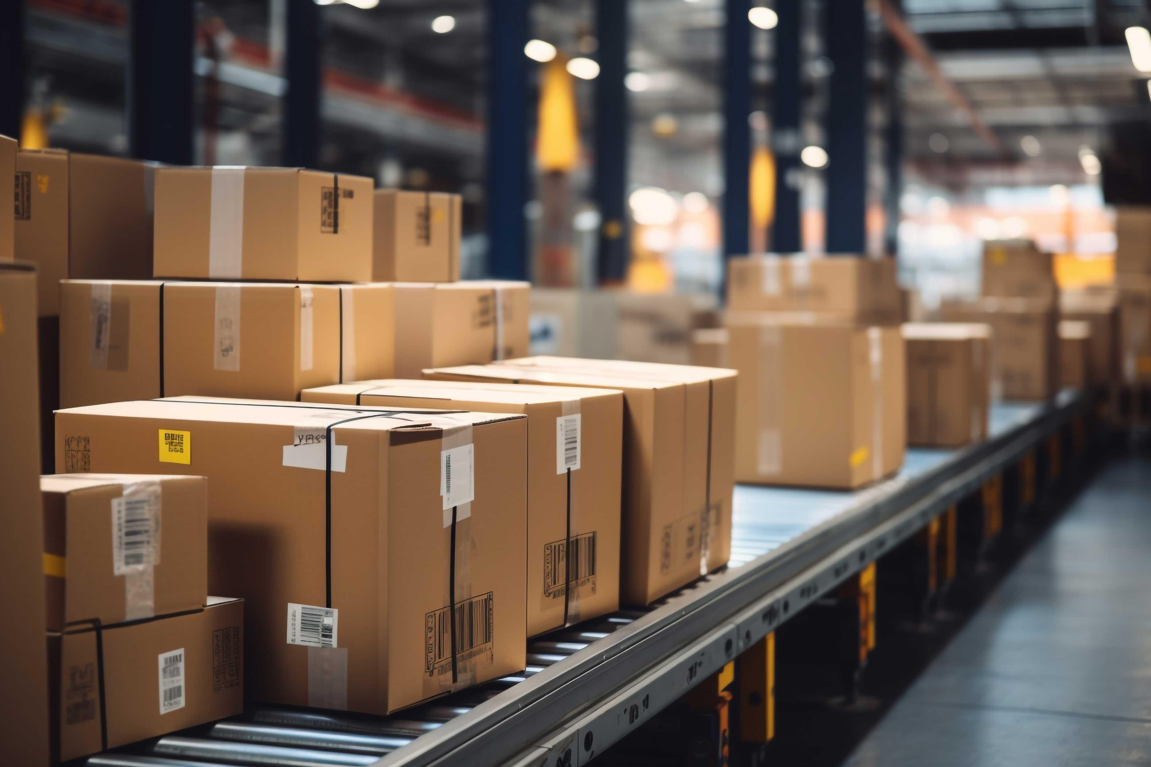 Optimización de cadena de distribución